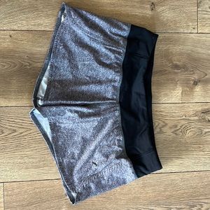 Lululemon Speed Up  Lined Short 4"